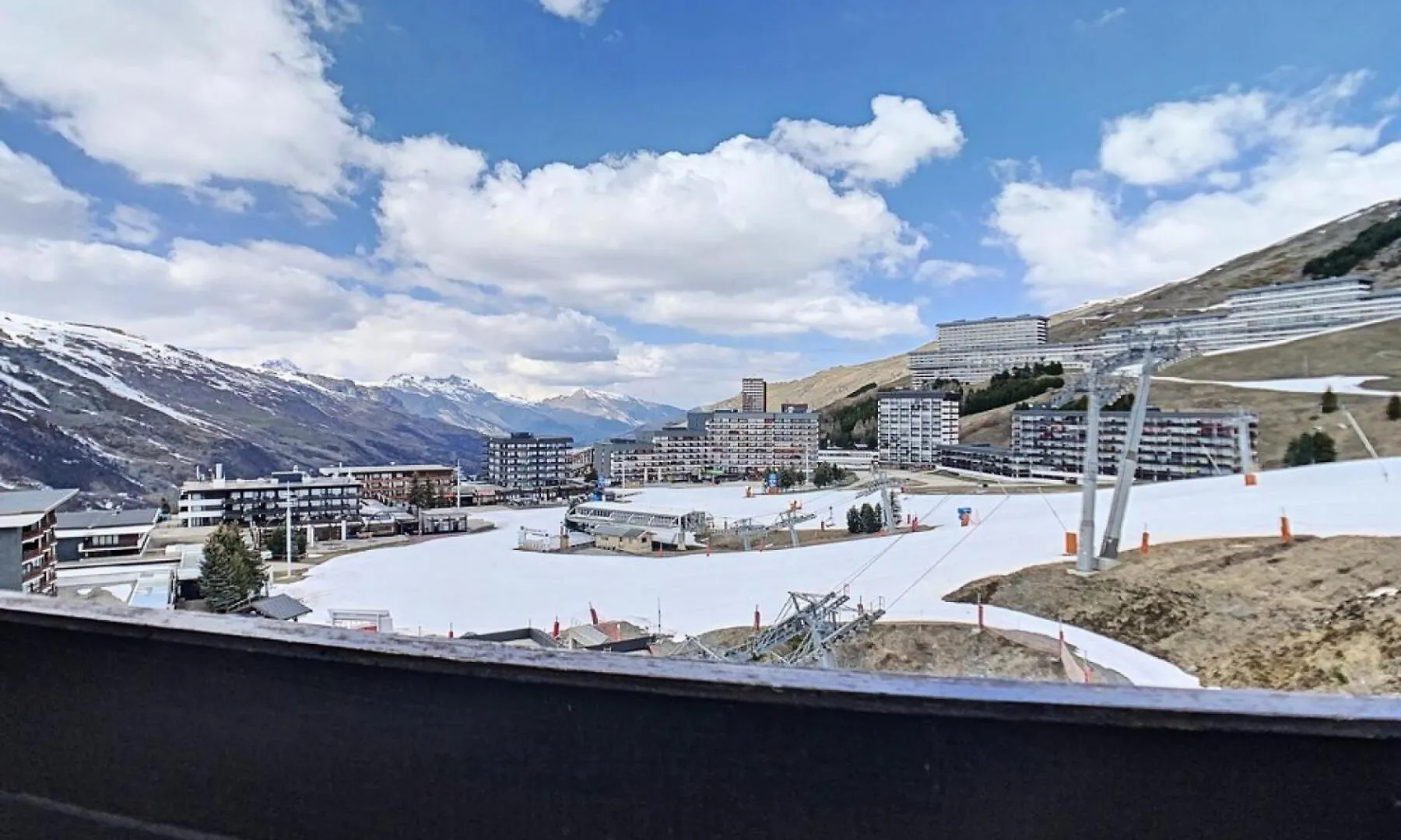 Apartment Residence Dorons - Studio Agreable - Centre Station Mae-3404 Saint-Martin-de-Belleville