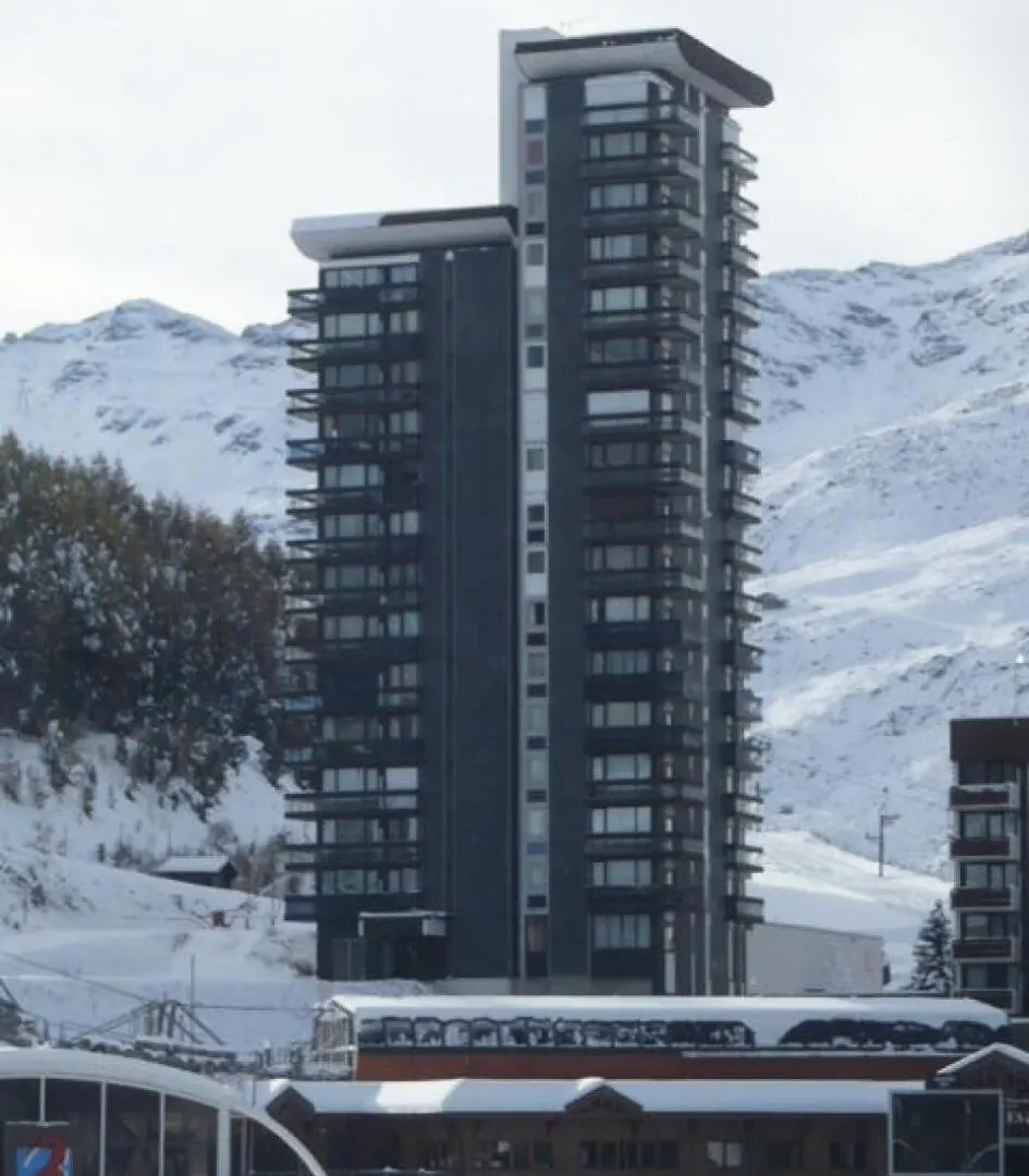 Residence Dorons - Studio Agreable - Centre Station Mae-3404 Saint-Martin-de-Belleville 0*,