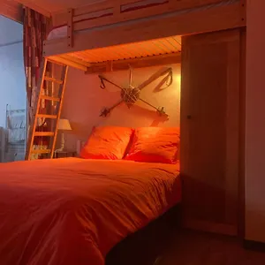 Appartement Les Menuires -les Lauzes - 2 Pièces 5 Pers - Balcon Sud Ouest - Aux Pieds, Saint-Martin-de-Belleville